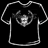 Misantropic - Skullsnake (XL)