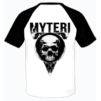 Myteri - Skull - baseball (M)