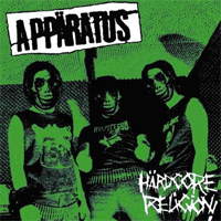 Appäratus - Härdcore Religion! (Repress; green cover)