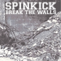 Spinkick - Break the walls