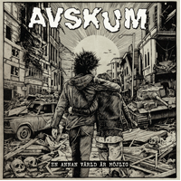 Avskum - En Annan Värld Är Möjlig