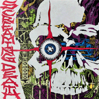 Destruct/ Scarecrow/ Dissekerad/ Rat Cage - 4-way split - Screaming Death