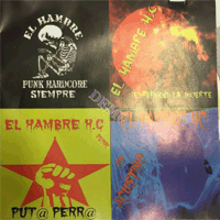 El Hambre HC - Demo