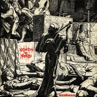 Extinction of mankind - Weakness