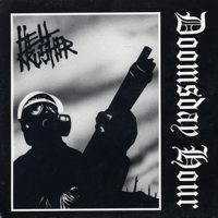 Hellkrusher - Doomsday hour