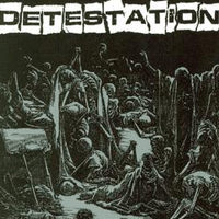 Detestation - S/T