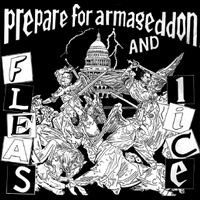 Fleas and lice - Prepare fo Armageddon