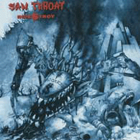 Saw throat - Indestroy