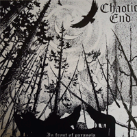Chaotic End - In Front of Paranoia