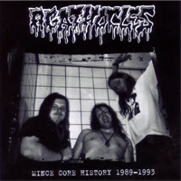 Agathocles - Mince Core History 1989-1993