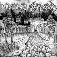 Massgrave/Stormcrow - Split
