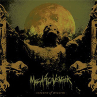 Megascavenger - Descent of Yuggoth