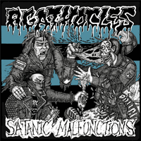Agathocles/Satanic malfunctions - Split