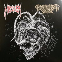 Master/Paganizer - Split