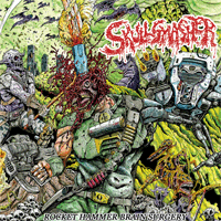Skullsmasher - Rocket Hammer Brain Surgery