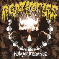 Agathocles  - Humarrogance