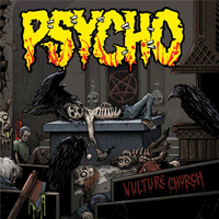 Psycho - Vulture church