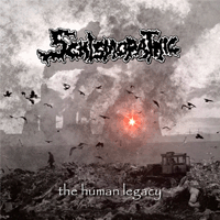 Schismopathic - The Human Legacy