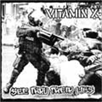 Vitamin X - See thru their lies