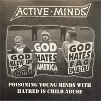 Active Minds/Los Rezios - Split