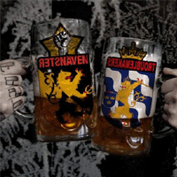 Troublemakers/Vänsternäven - Split