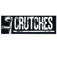 Crutches - Logo