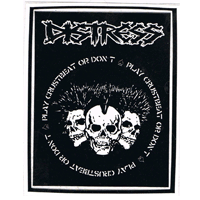 Distress - Play crustbeat or don't