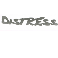 Distress - Logo