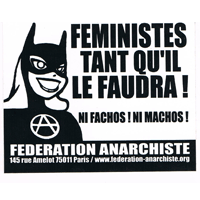 Feministes tant qu'il le faudrai!