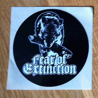 Fear of Extinction - Wolf