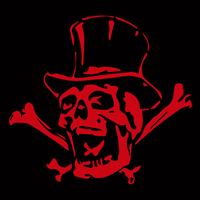 Strebers - Kaos och skrål - red print