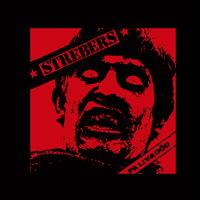 Strebers - På liv och död - red print