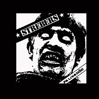 Strebers - På liv och död - white print