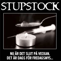Stupstock - S/T (Black cover)