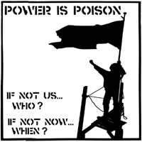 Power is poison - S/T