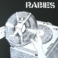 Rabies/Stand up speak up - Split shaped