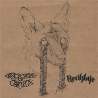 Black Hole Of Calcutta/Reciklaje - Spit (Grey/brown vinyl)