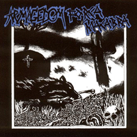 Armagedom/Forca Macabra - Split