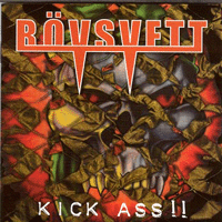 Rövsvett - Kick ass!