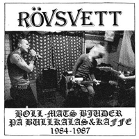 Rövsvett - Boll-Mats bjuder på bullkalas & kaffe... 1984-1987
