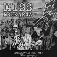 Missbrukarna - Hudiksvall 1980-1983