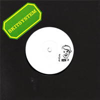 Skitsystem - Beväpna er (red vinyl)