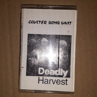 Cluster bomb unit - Deadly harvest