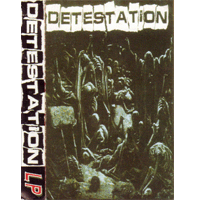 Detestation - S/T