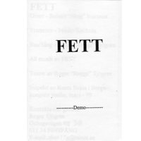 Fett - Demo 1999