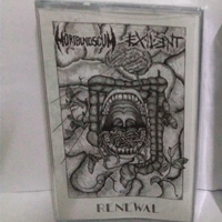 Exilent/Moribund scum - Renewal - Split