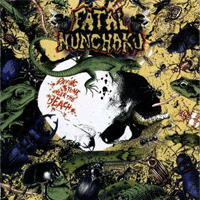 Fatal nunchaku - Paving Stone Under The Beach