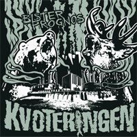 Kvoteringen - Bister prognos