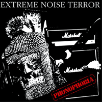 Extreme noise terror - Phonophobia