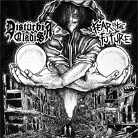 Fear of future/Disturbia cladis - Split